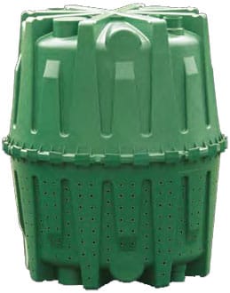 Využitie nádrže Herkules na vsakovanie dažďovej vody